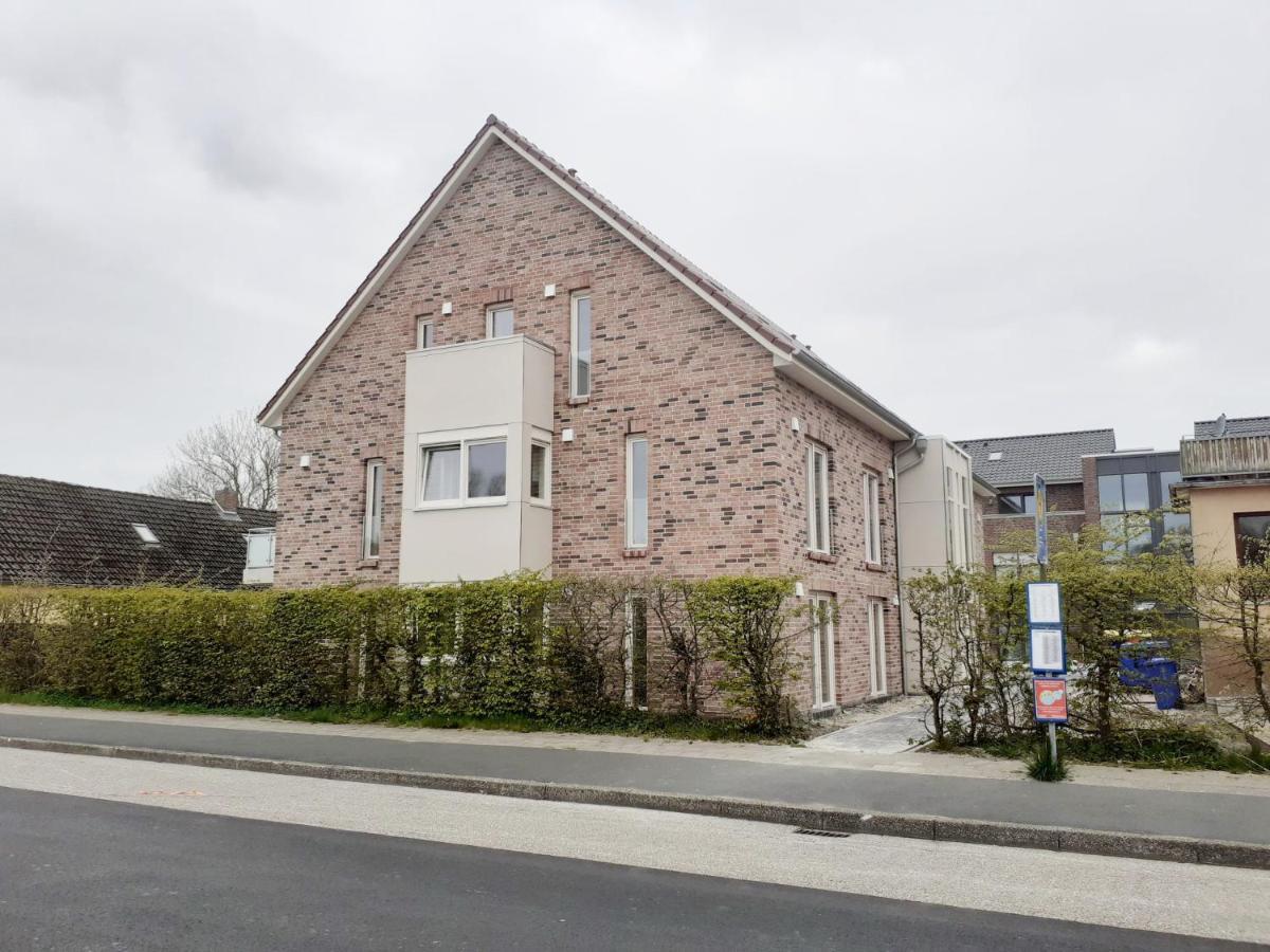 Wittmunder Strasse 24A 50238 Leilighet Carolinensiel Eksteriør bilde