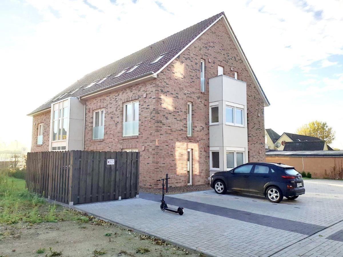 Wittmunder Strasse 24A 50238 Leilighet Carolinensiel Eksteriør bilde