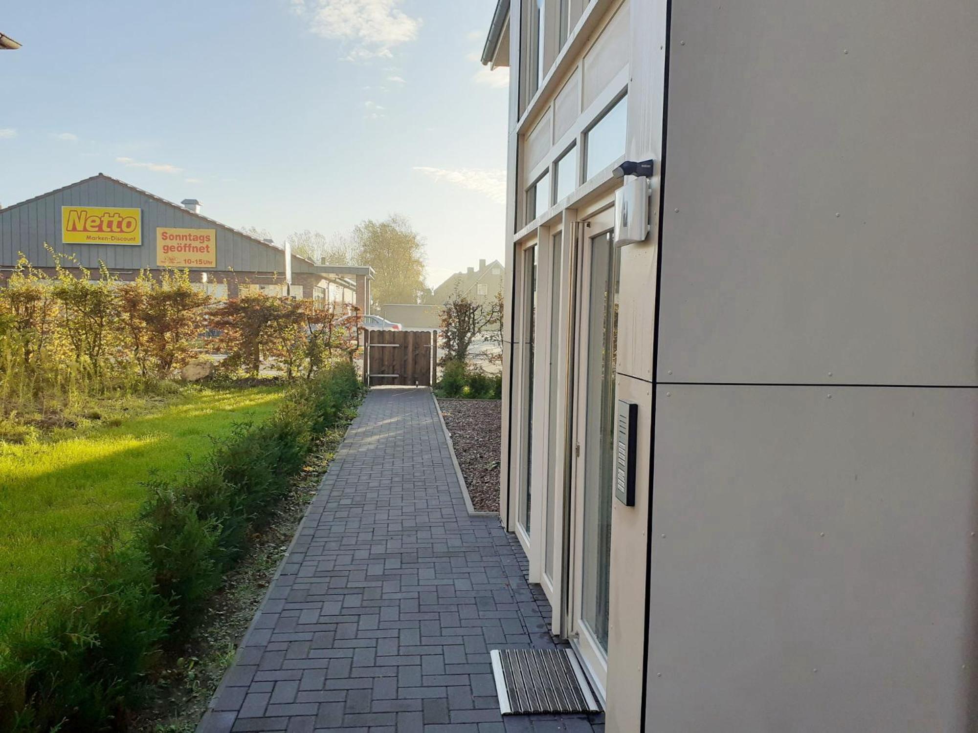 Wittmunder Strasse 24A 50238 Leilighet Carolinensiel Eksteriør bilde